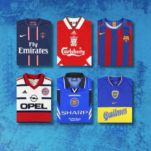Futbol Jerseys