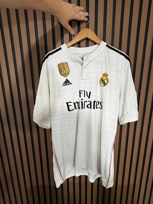 Real Madrid 13/14 Home Ronaldo Size XL