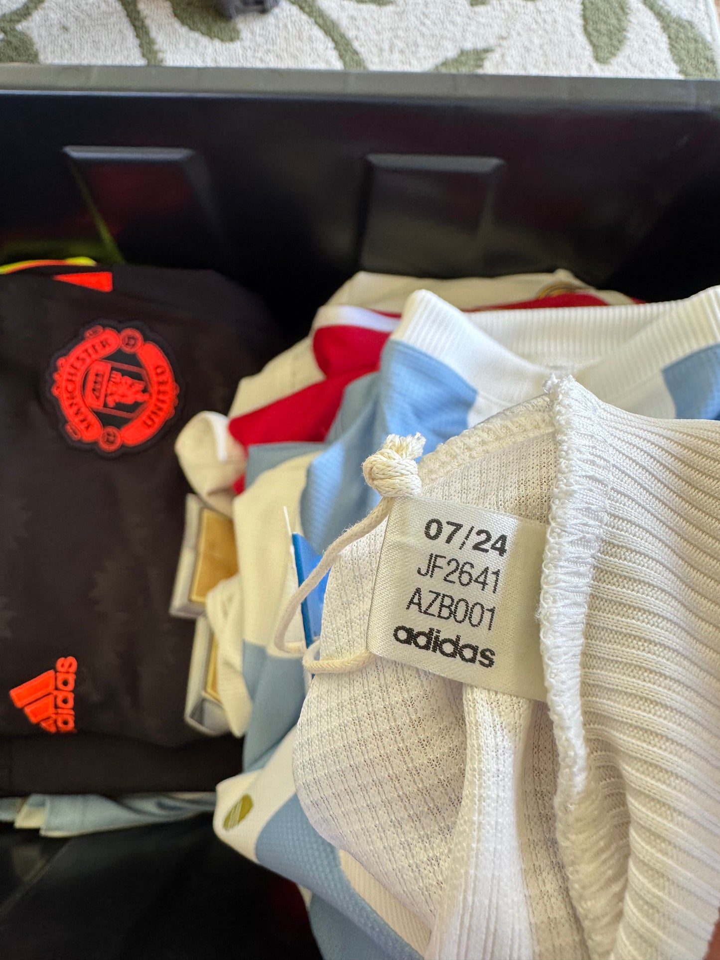 Argentina 50 Aniversario Messi XL