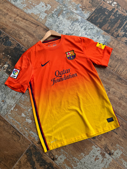 FC Barcelona Away 2012/13 – Messi – Size M