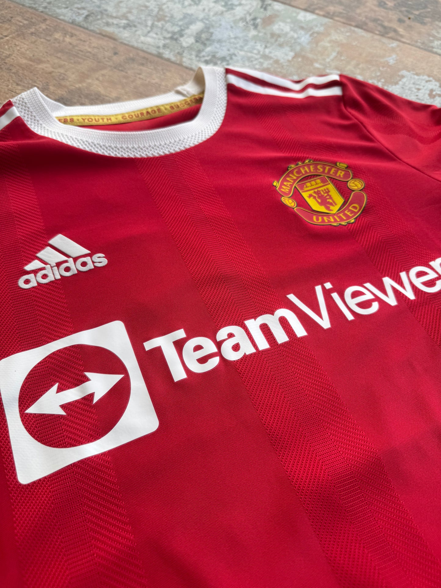 Manchester United 21/22 Ronaldo Size M