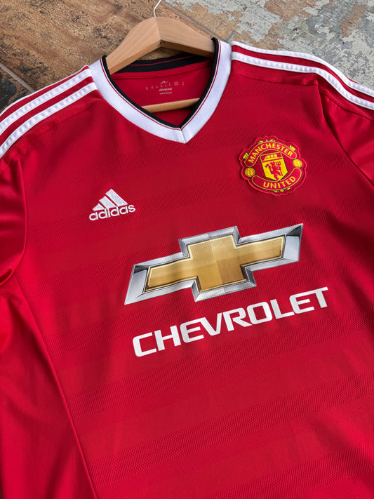 Manchester United Home Jersey 2015/16 Size M