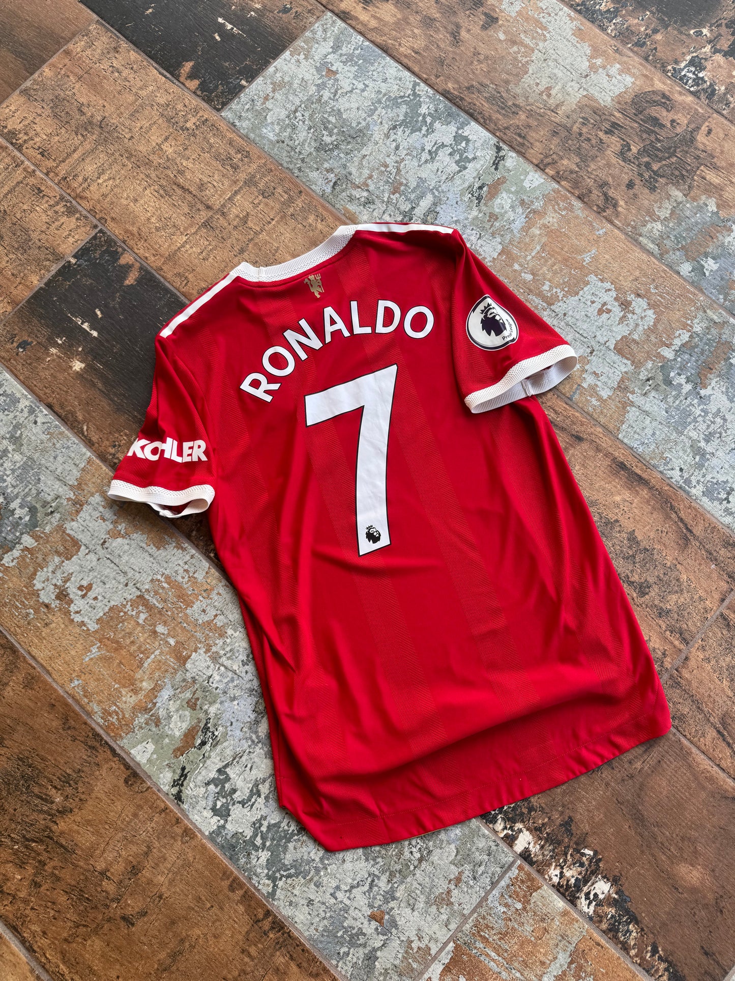 Manchester United 21/22 Ronaldo Size M