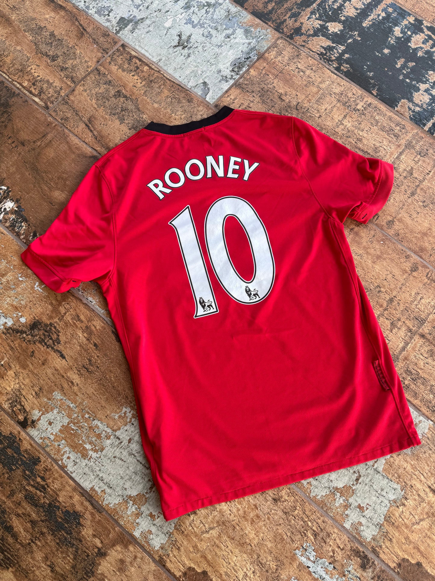 Manchester United 09-10 Rooney M