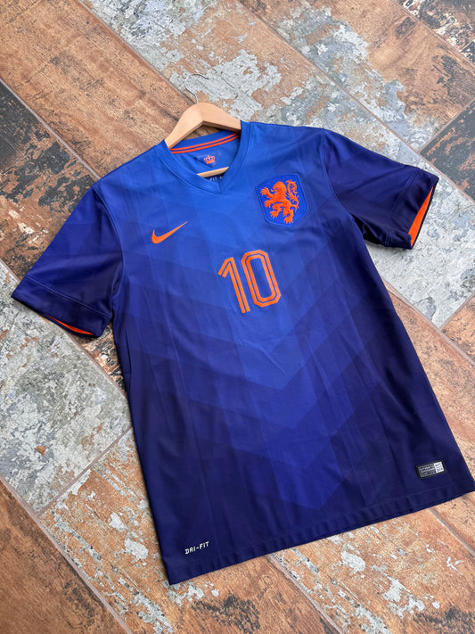 Países Bajos Away M Sneijder