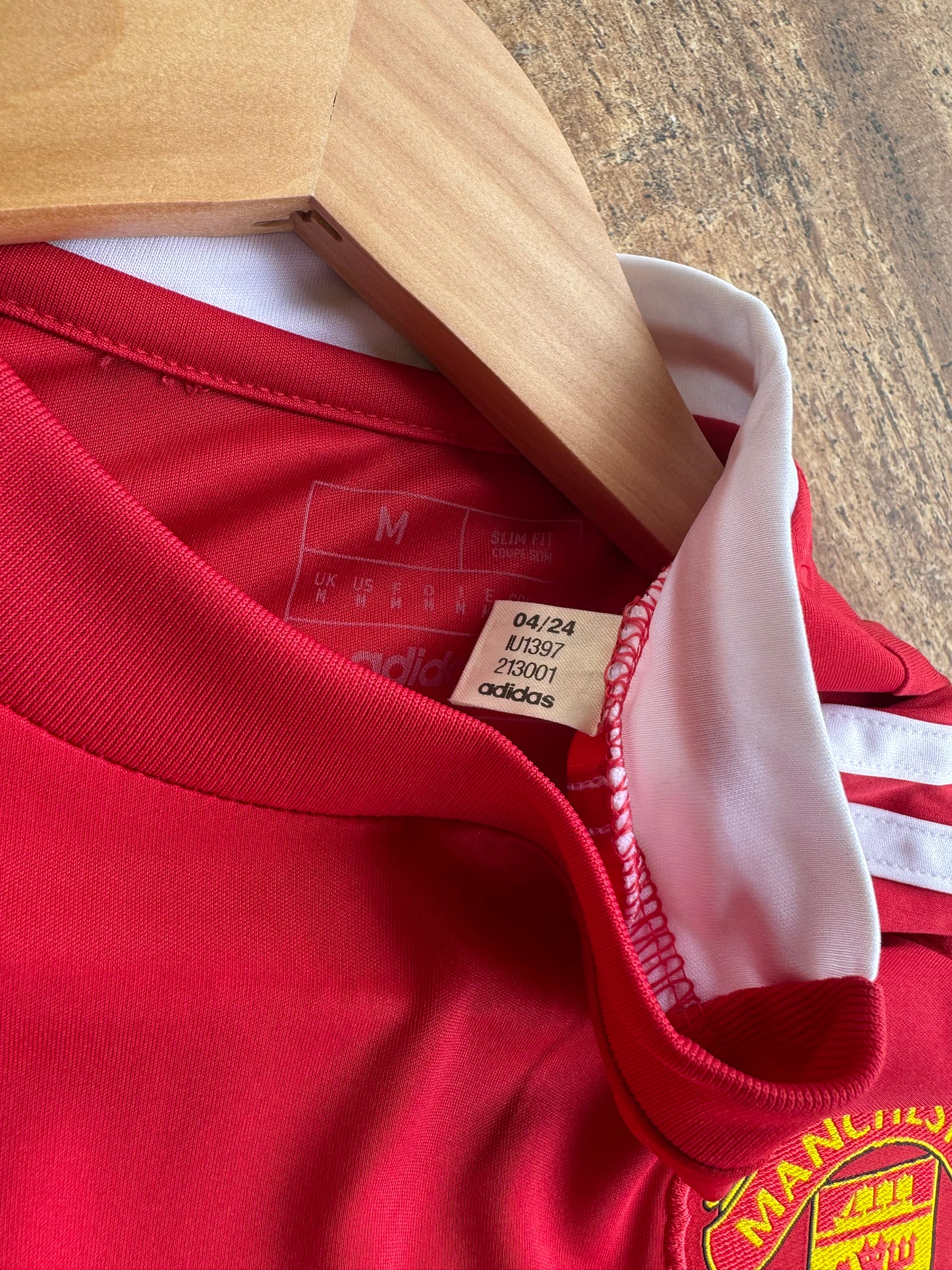 Manchester United 24/25 Home Rashford Size M