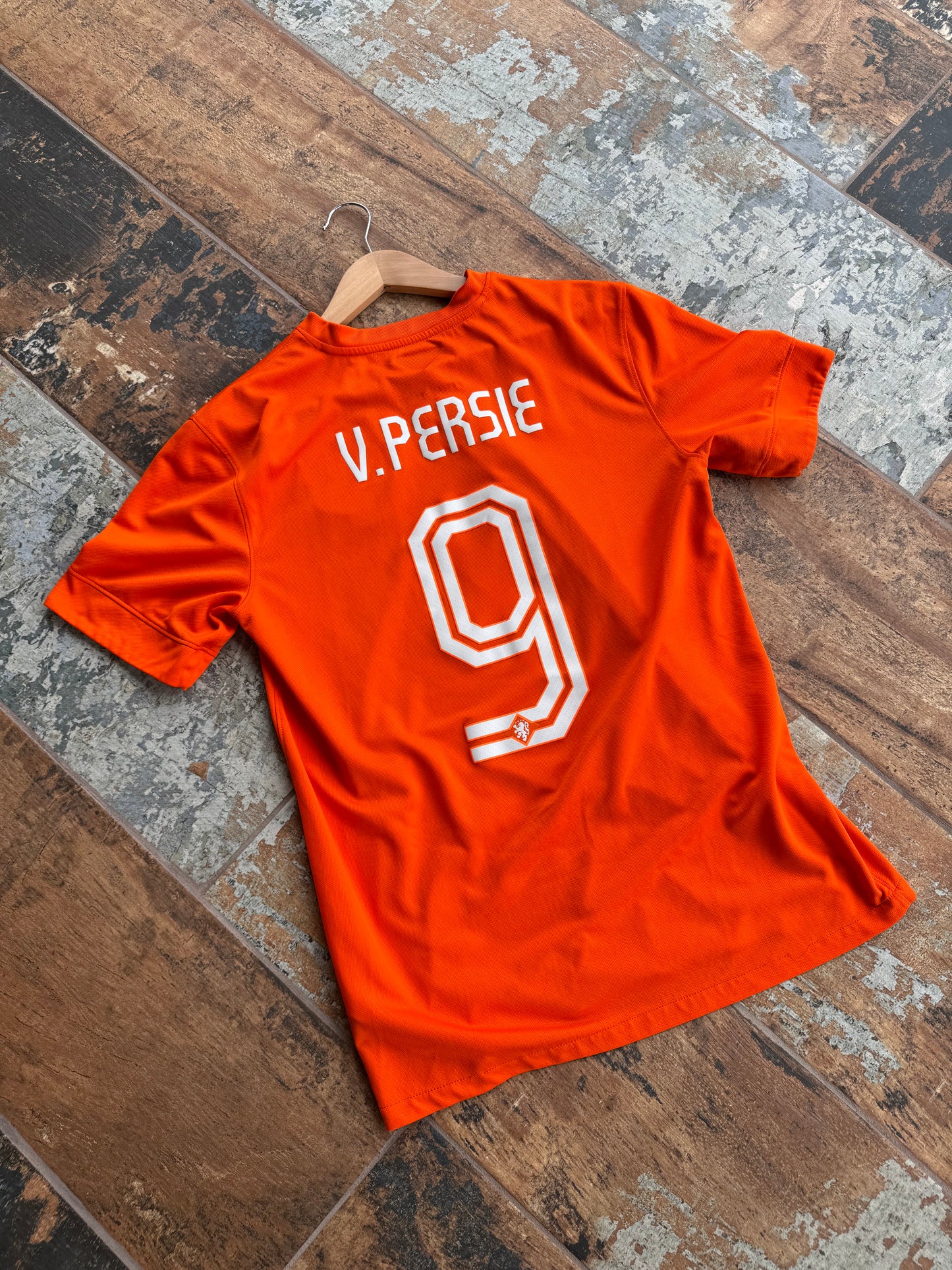 Países Bajos Van Persie M