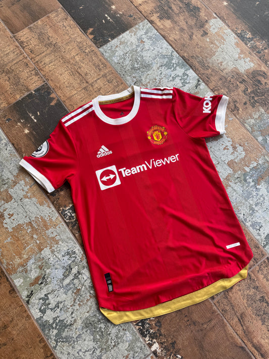 Manchester United 21/22 Ronaldo Size M