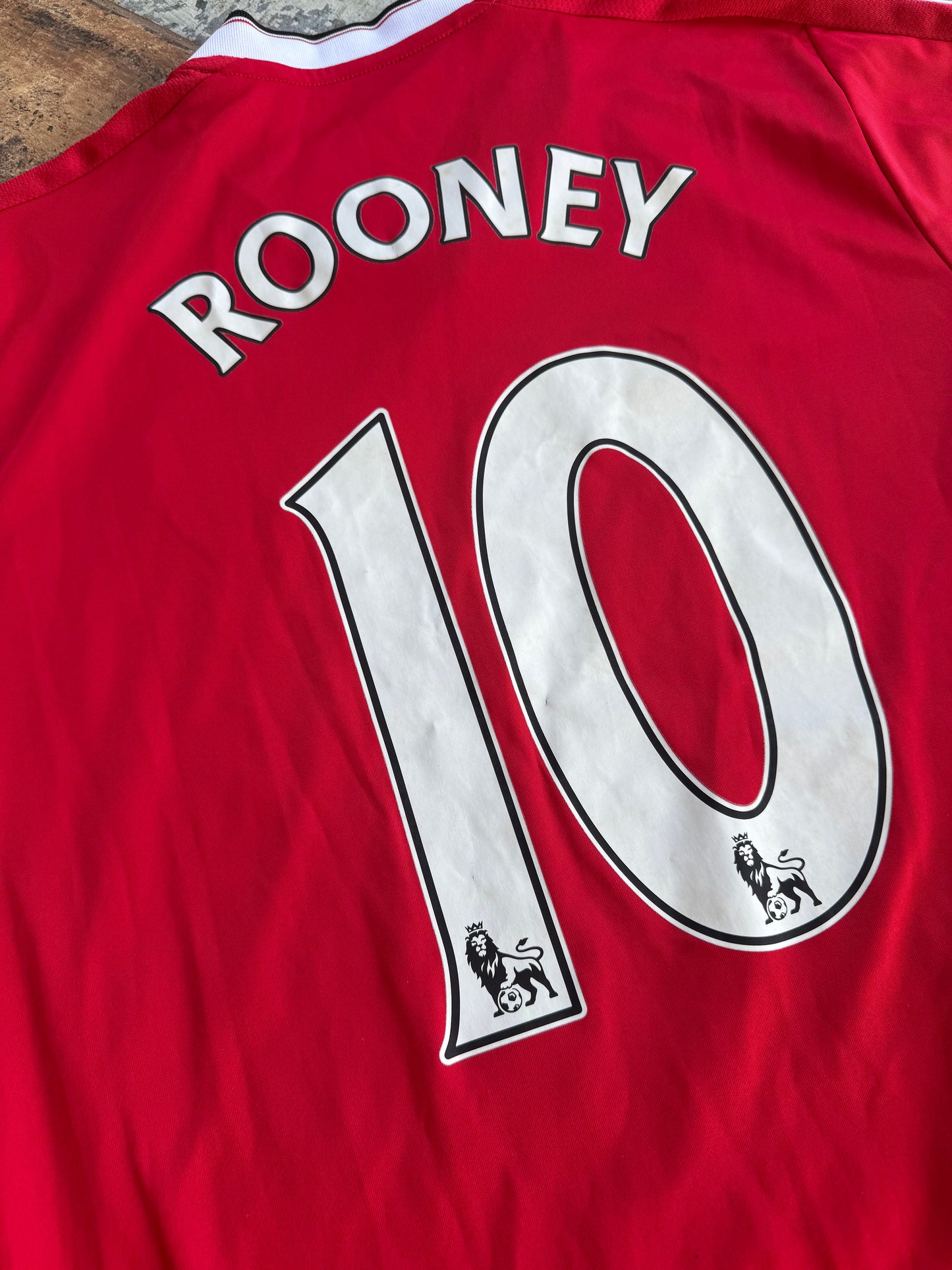 Manchester United Rooney S