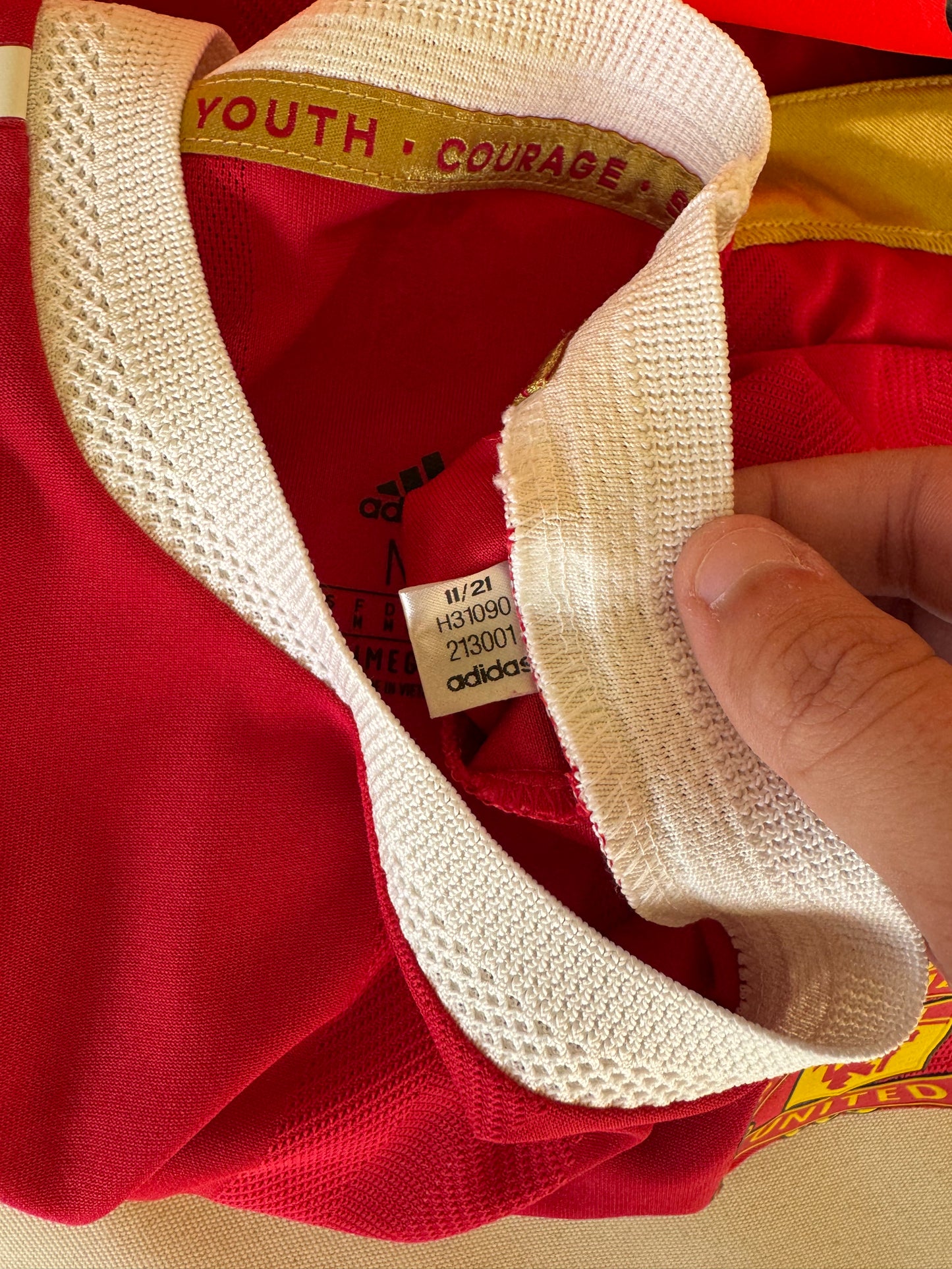 Manchester United 21/22 Ronaldo Size M