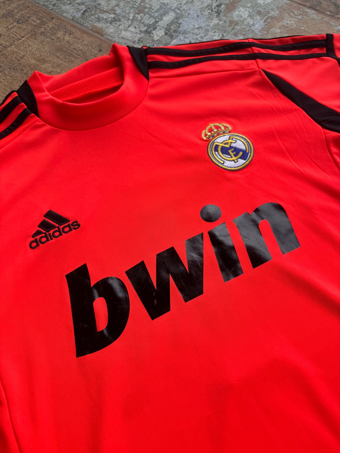 Real Madrid Íker Casillas Size M