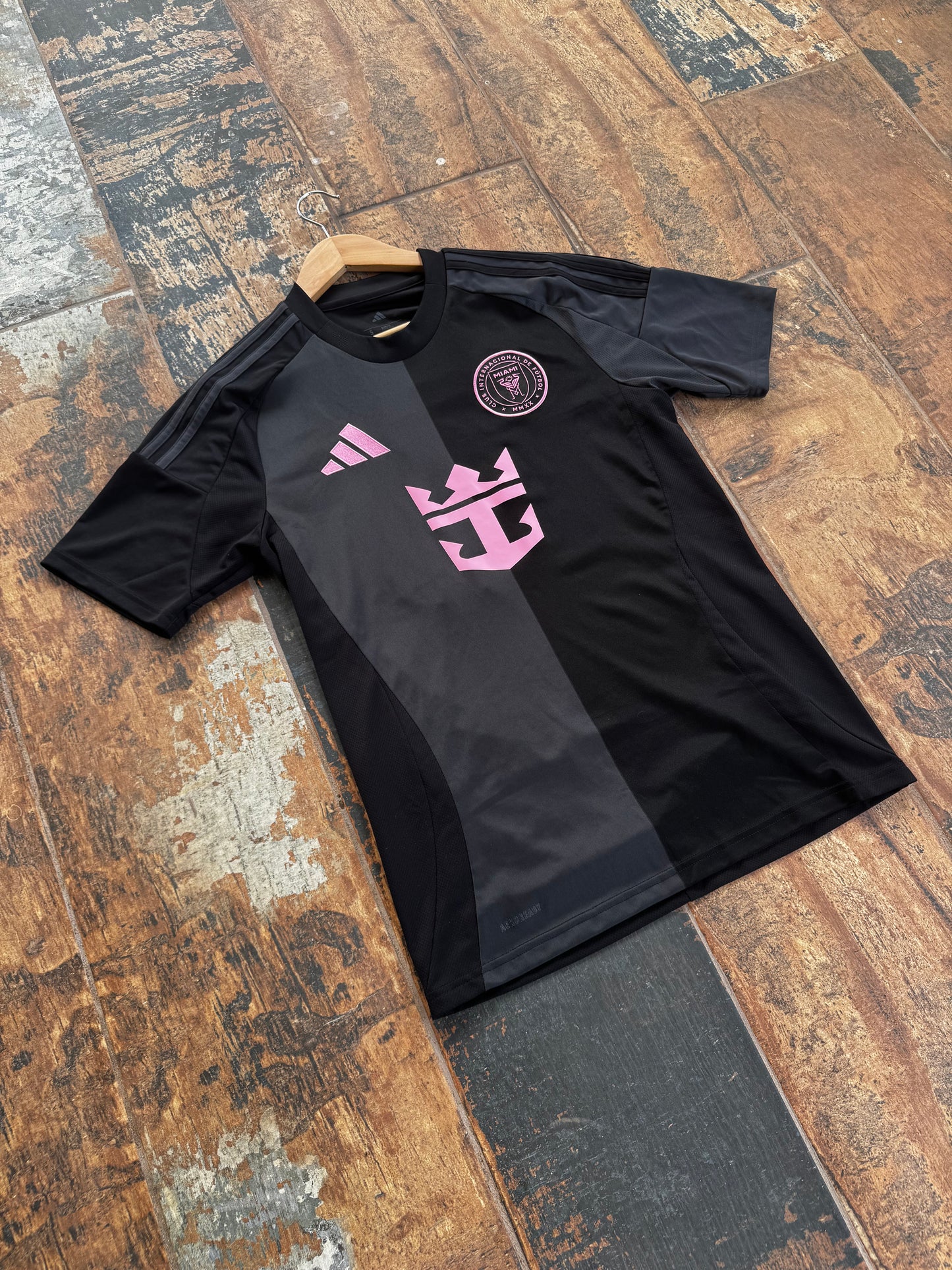 Inter Miami Away 2025 Messi Size S