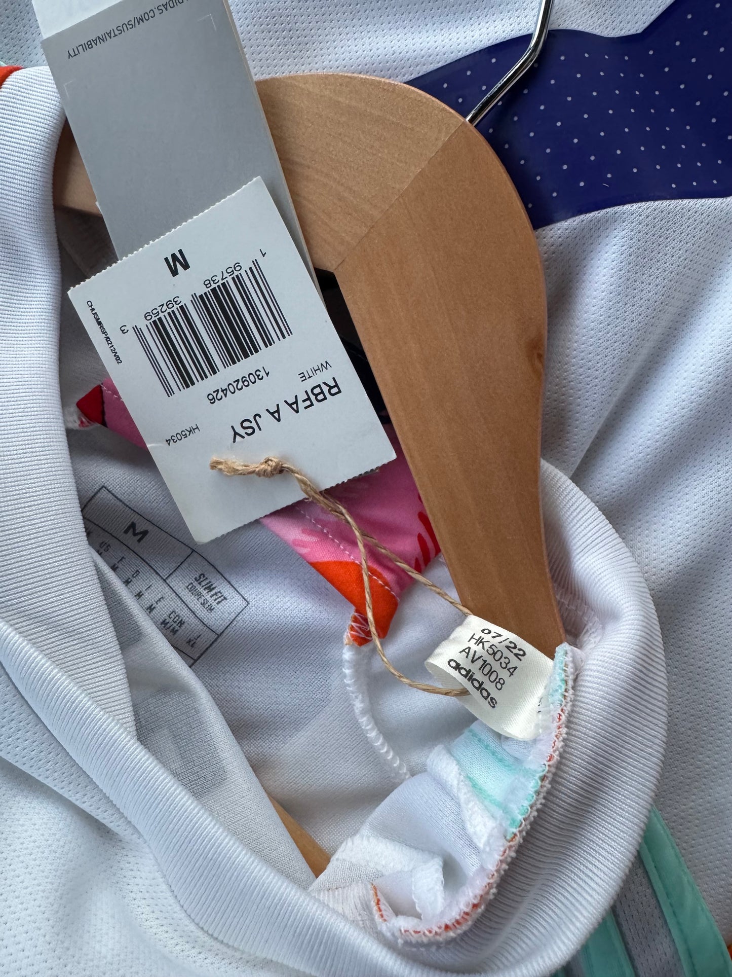 Bélgica 22/23 Kevin De Bruyne #7 Size M