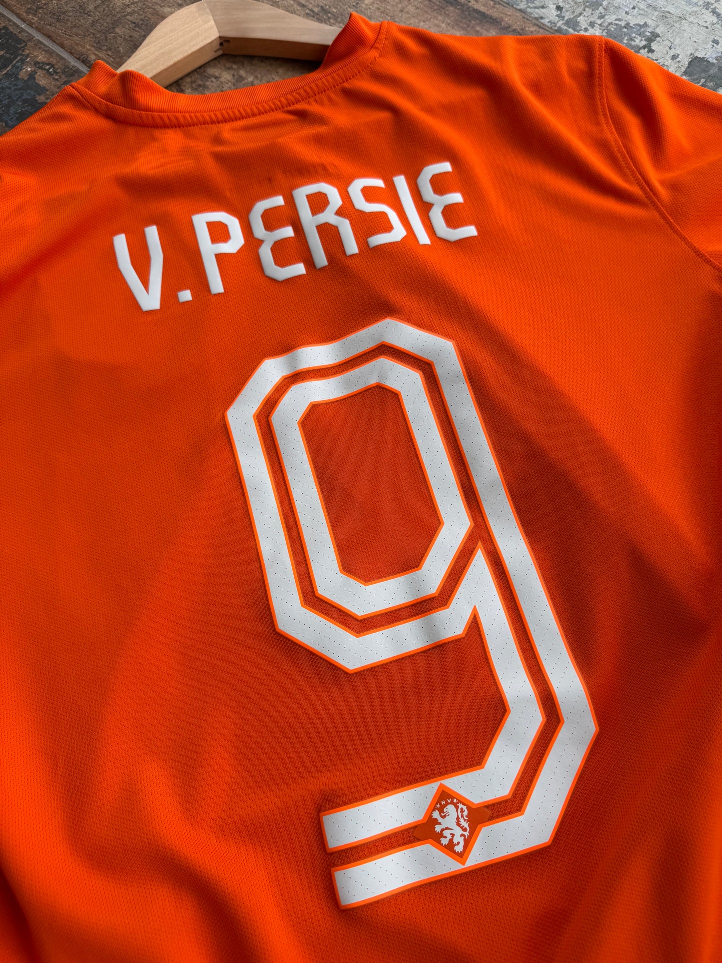Países Bajos Van Persie M