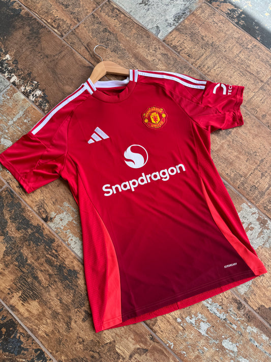 Manchester United 24/25 Home Rashford Size M