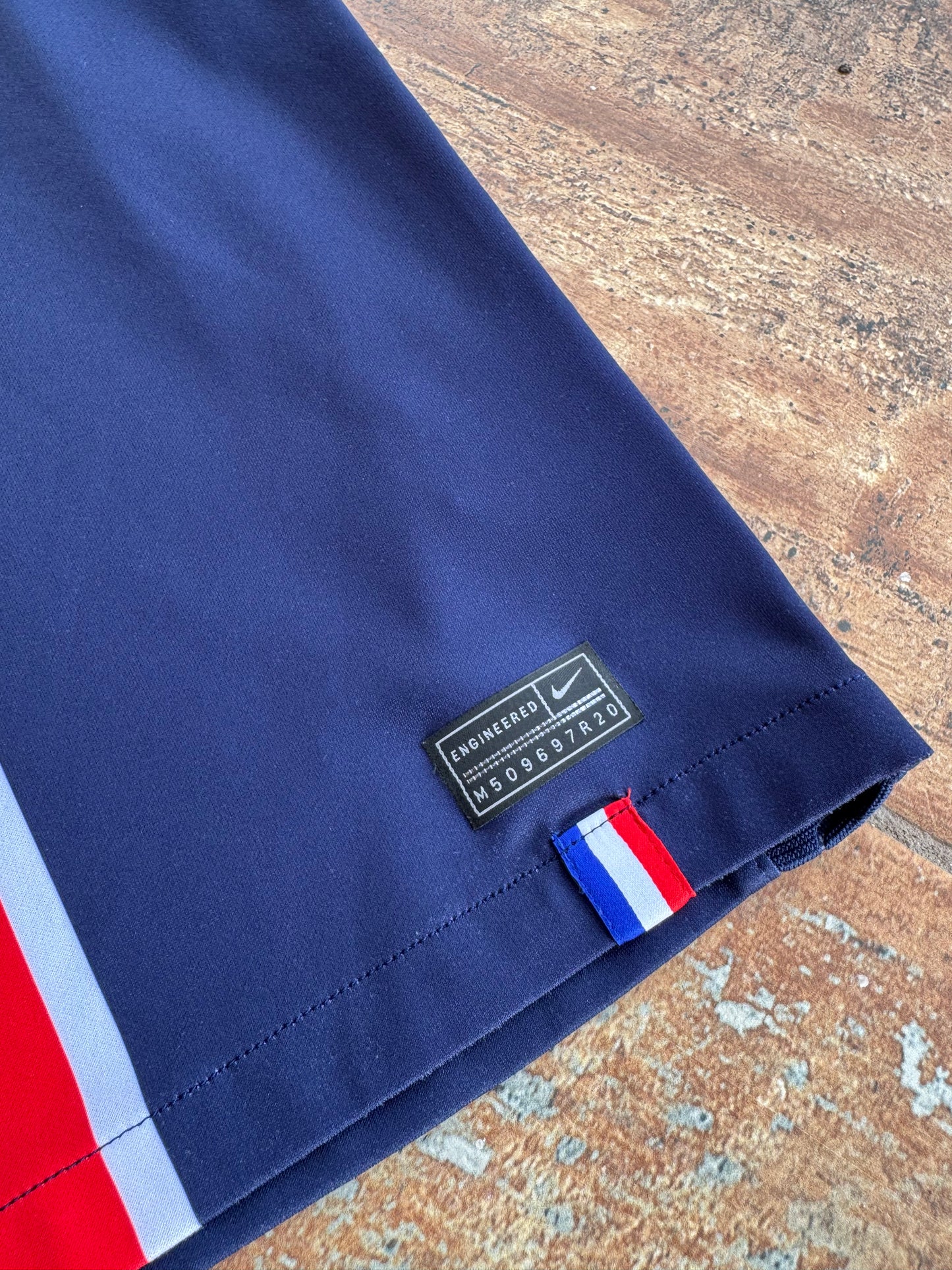 PSG Paris Saint-Germain Home Jersey 2020/21 Size M