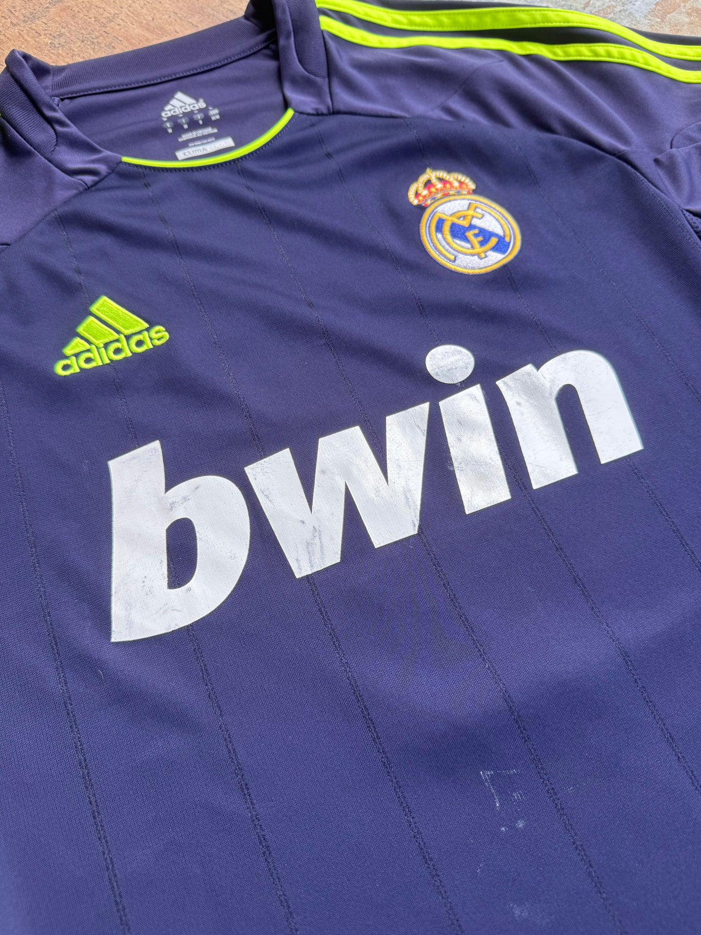 Real Madrid 12-13 Away Ronaldo Size M