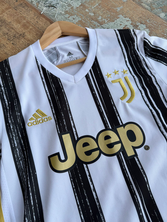 Juventus Home Jersey 2020/21 Size M
