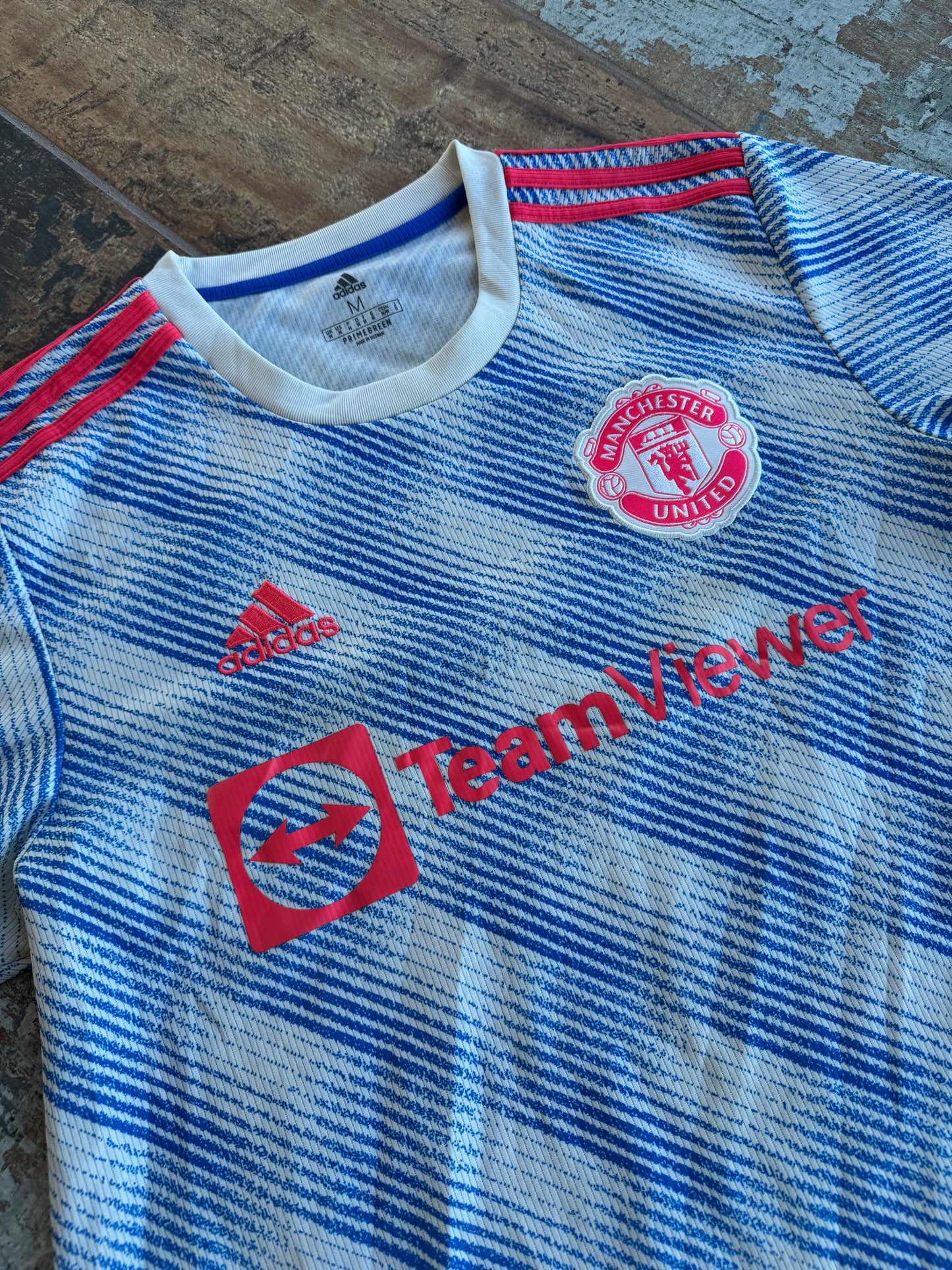 Manchester United 21/22 Away Ronaldo M