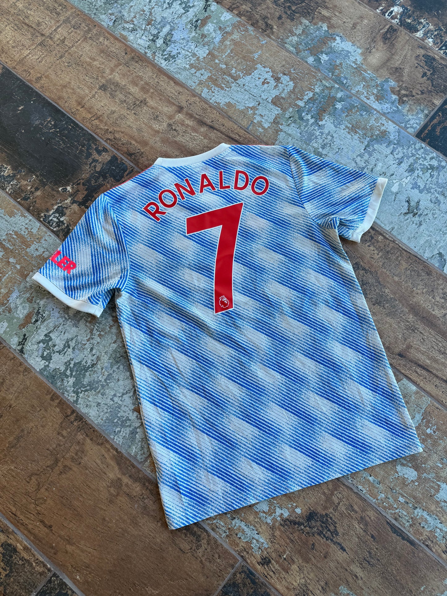 Manchester United 21/22 Away Ronaldo M