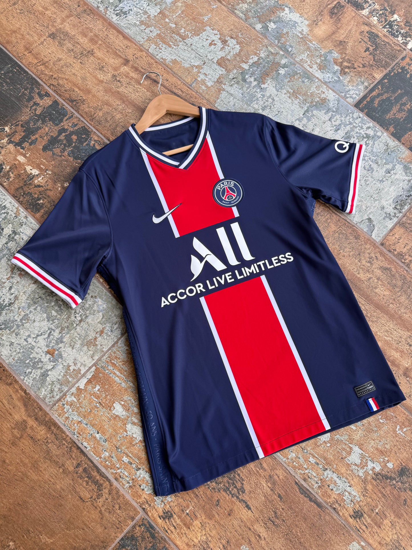 PSG 2020/21 Home M