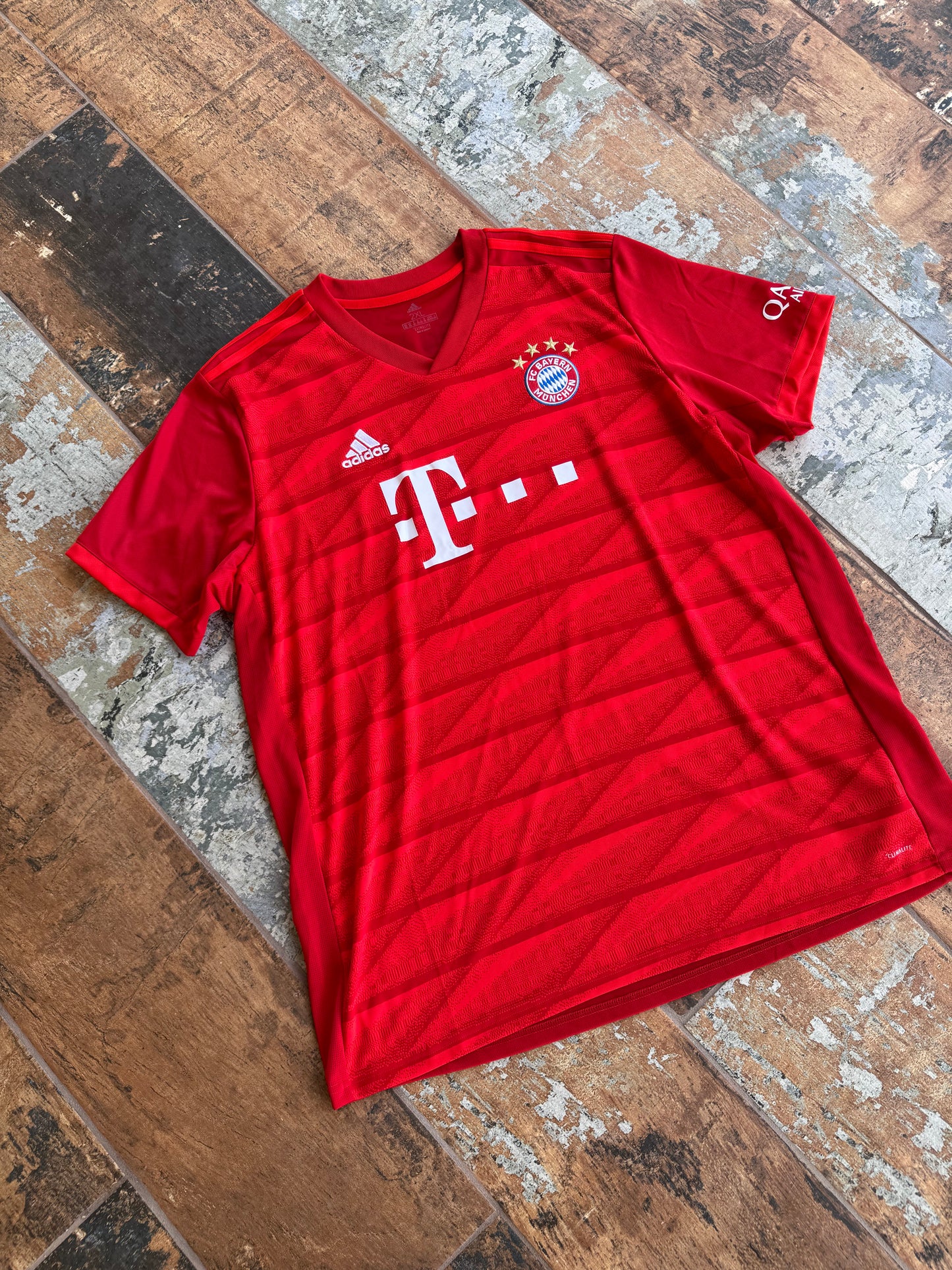 Bayern Múnich Home 19-20 2XL