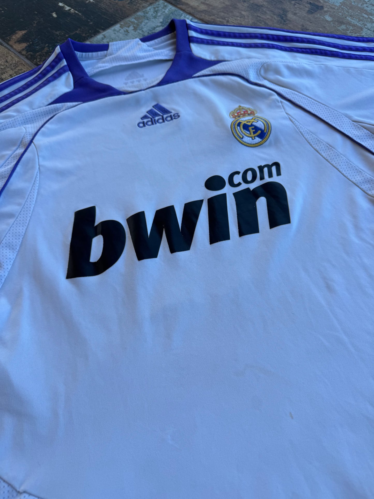 Real Madrid 07/08 Robben M