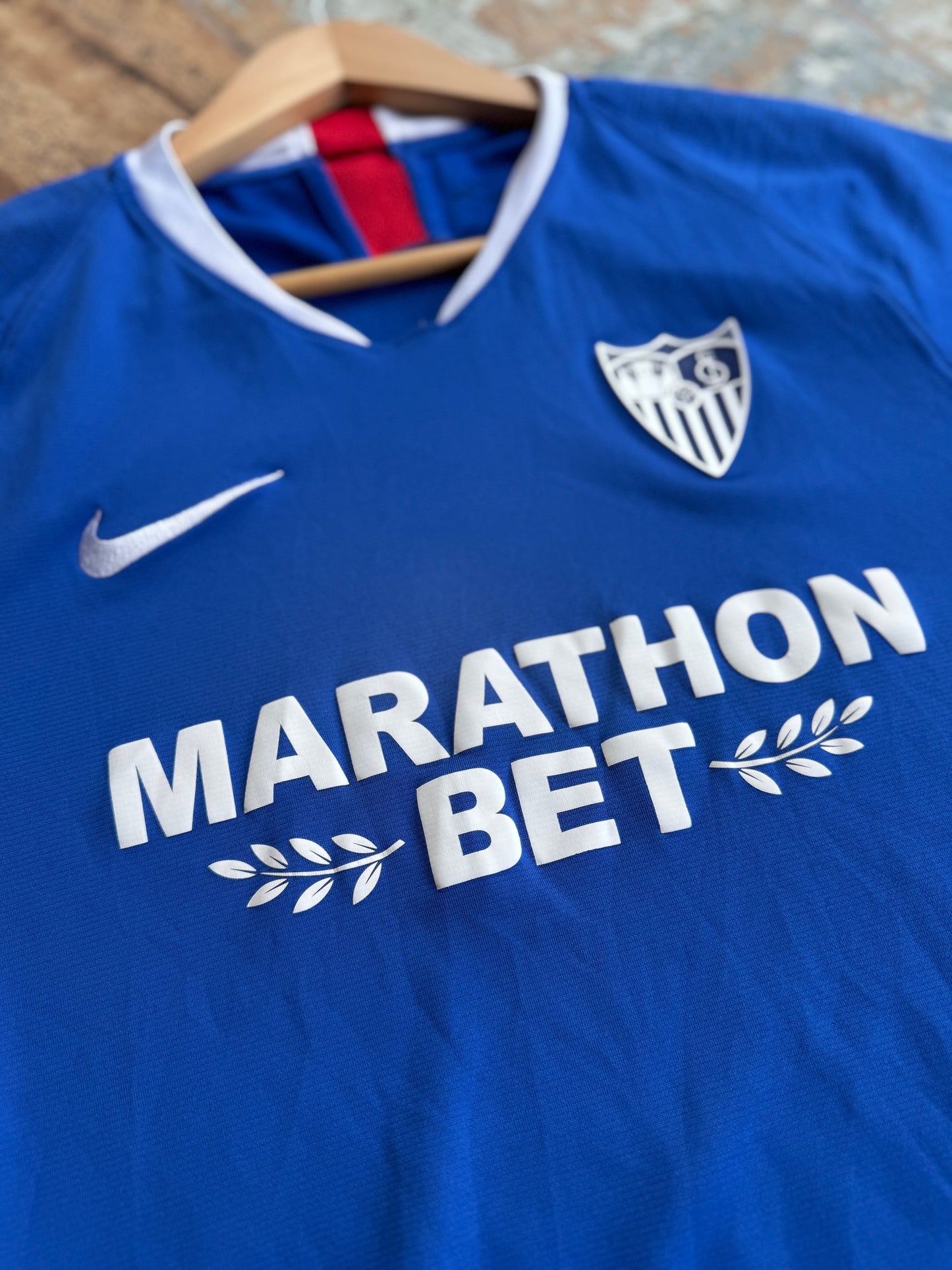 Sevilla FC Home Jersey 2019/20 Size L |