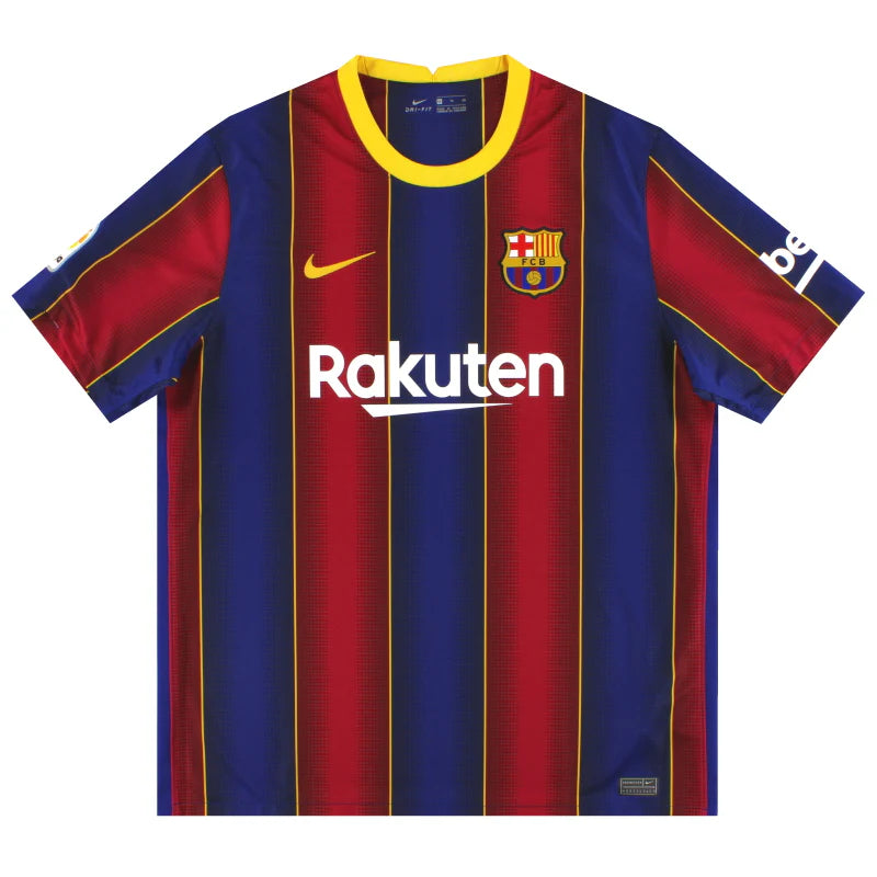 Barcelona Home Jersey 2020/21 Size M