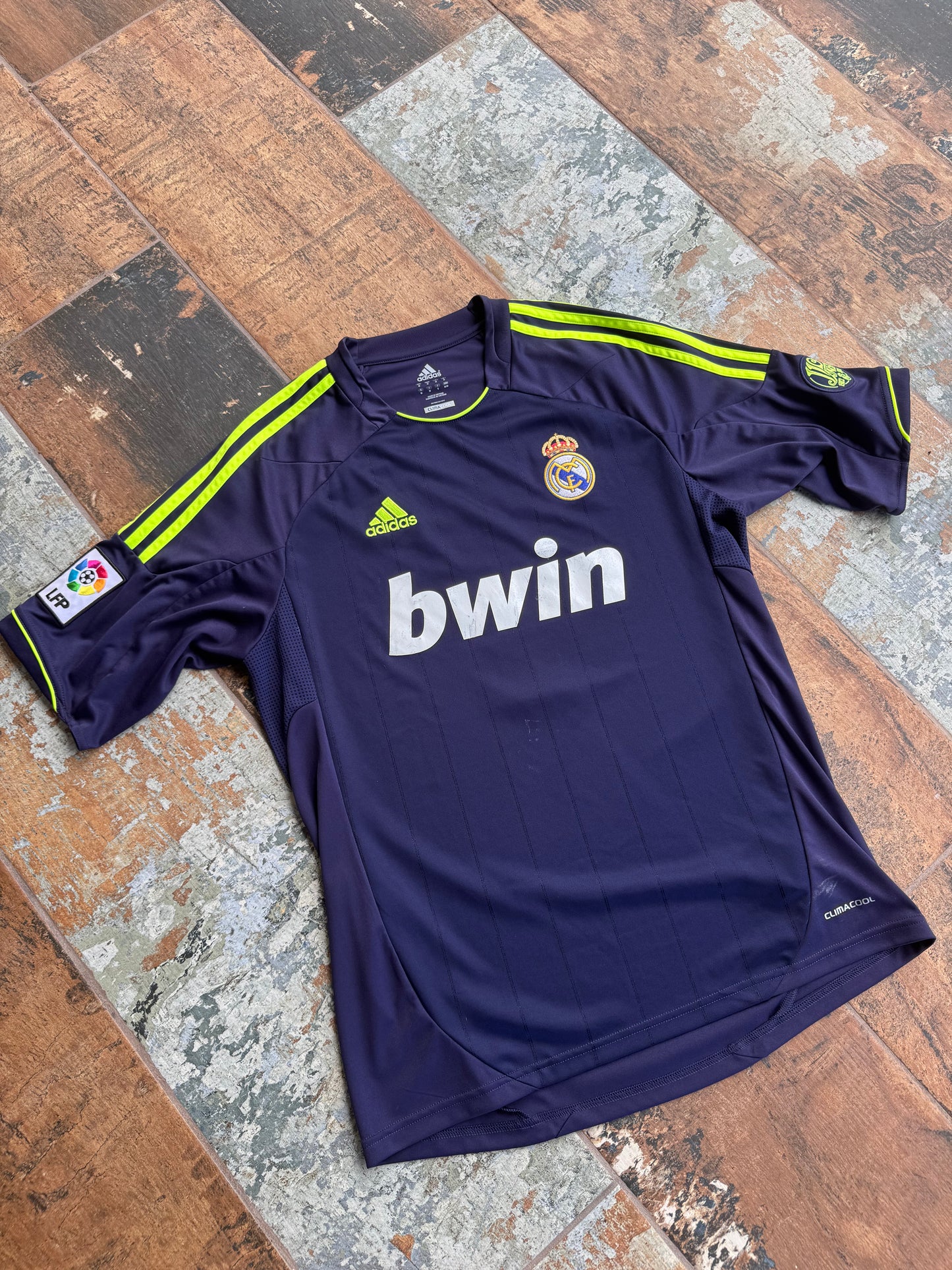 Real Madrid 12-13 Away Ronaldo Size M