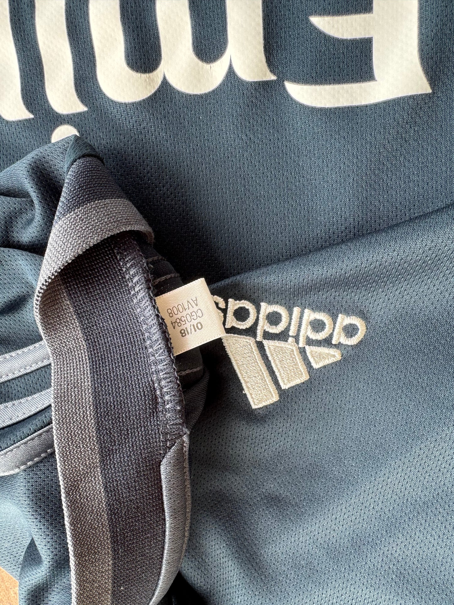 Real Madrid Away 18/19 2XL