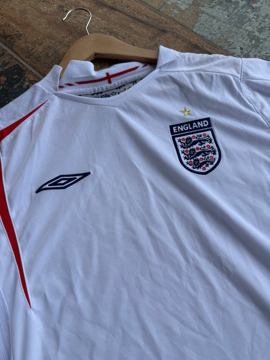 Inglaterra 05-06 L