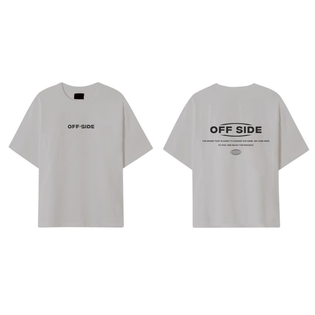 OFF-SIDE BRAND SHIRT