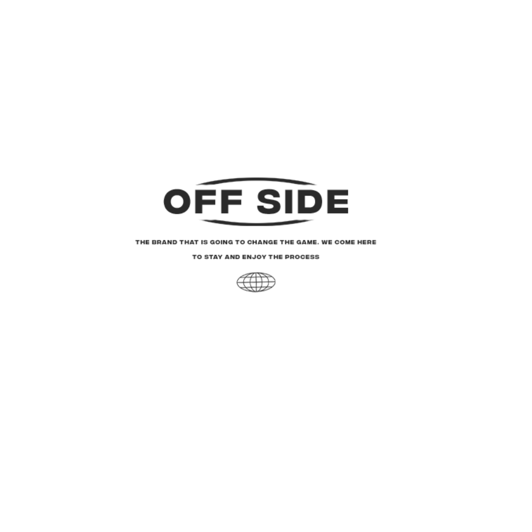 OFF-SIDE BRAND SHIRT