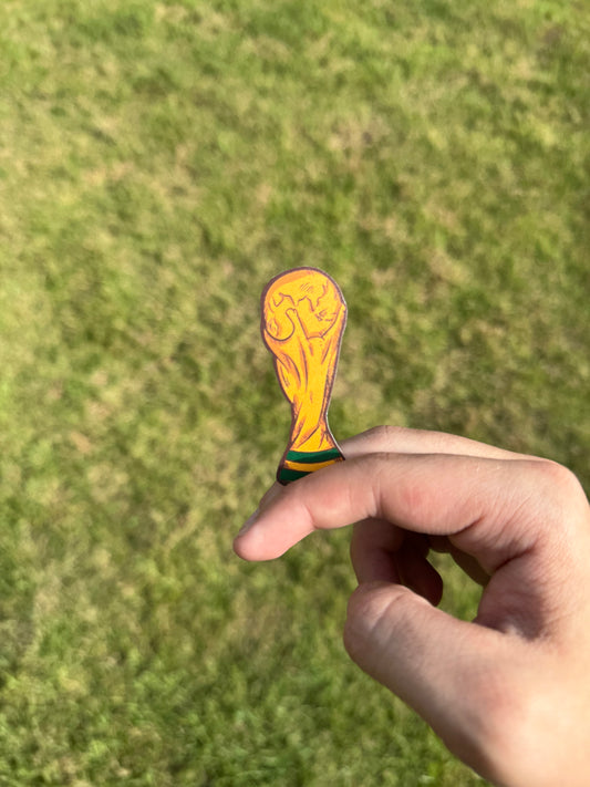 Sticker Copa del Mundo – Premium 2.5”