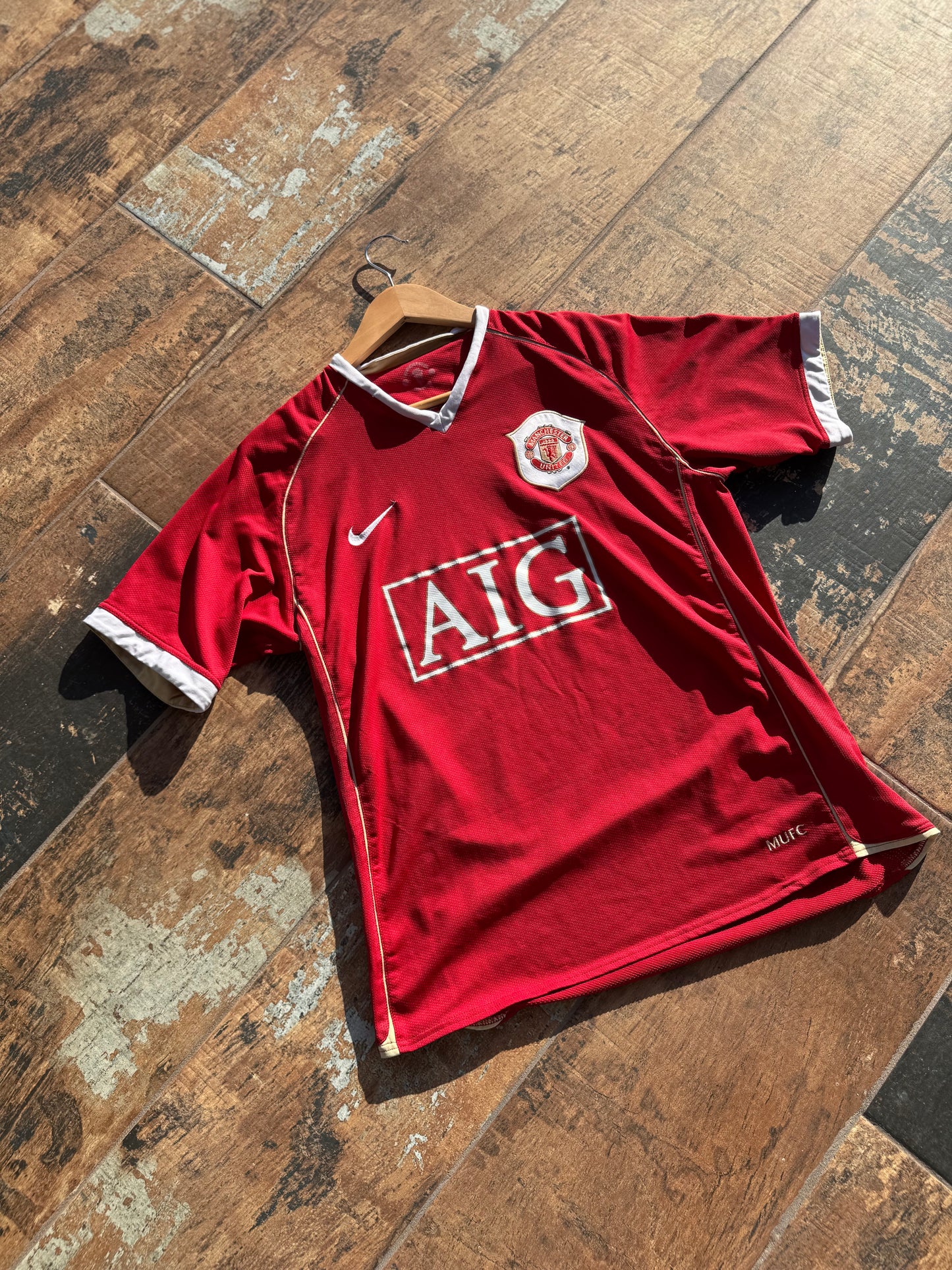Manchester United 06/07 M