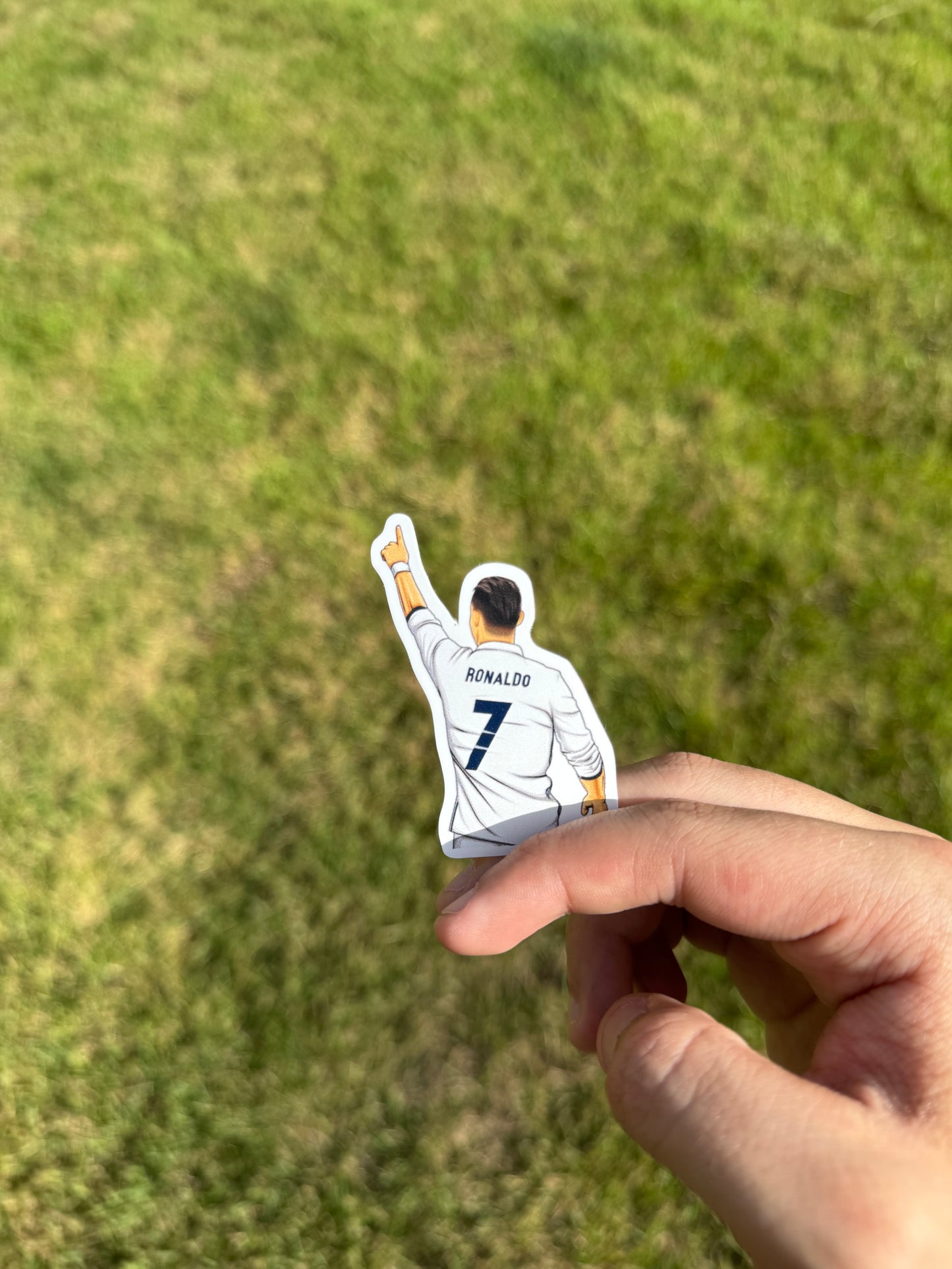 CR7 Madrid - Premium 2.5”
