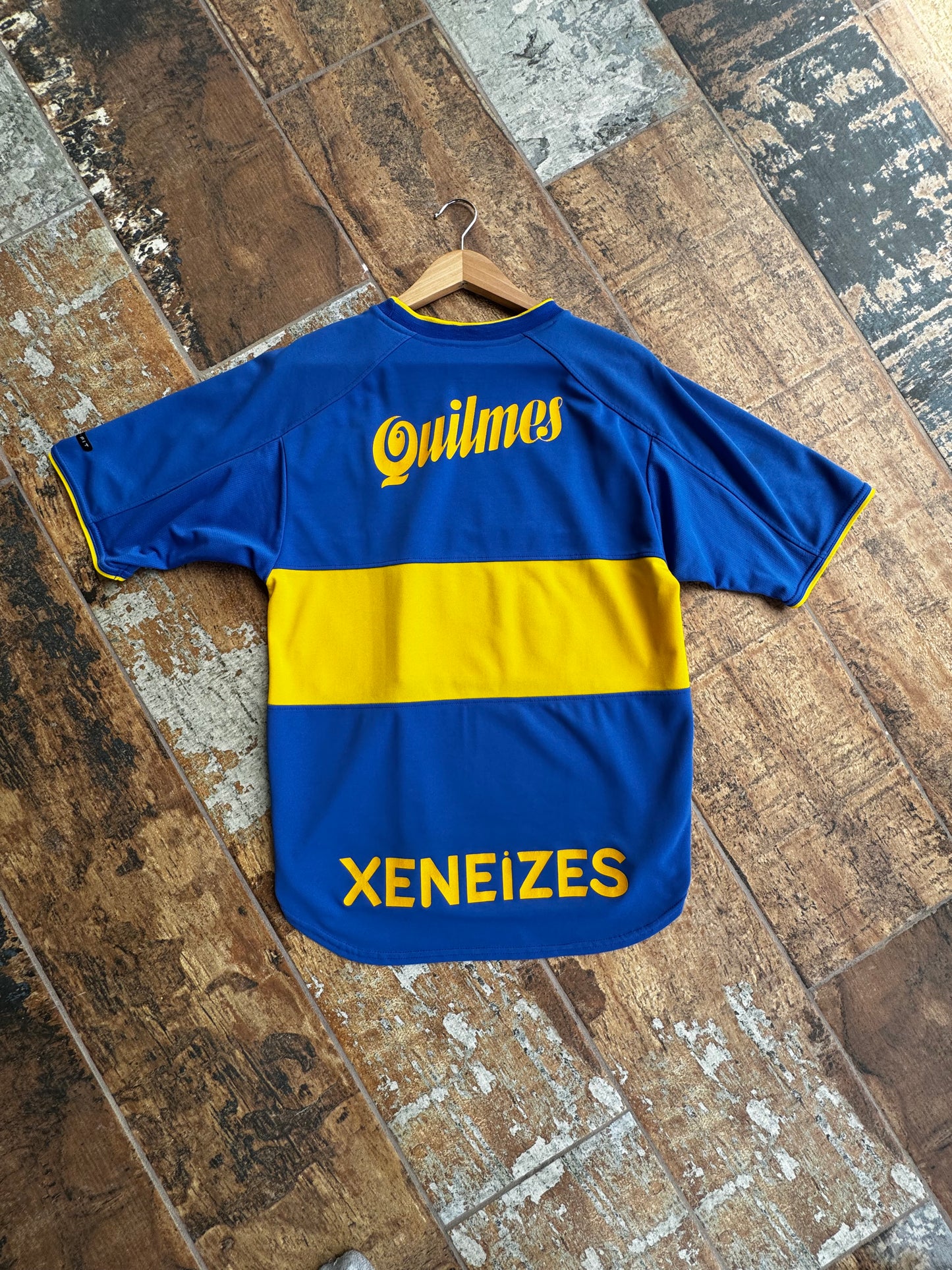 Boca Juniors 2010 Size M