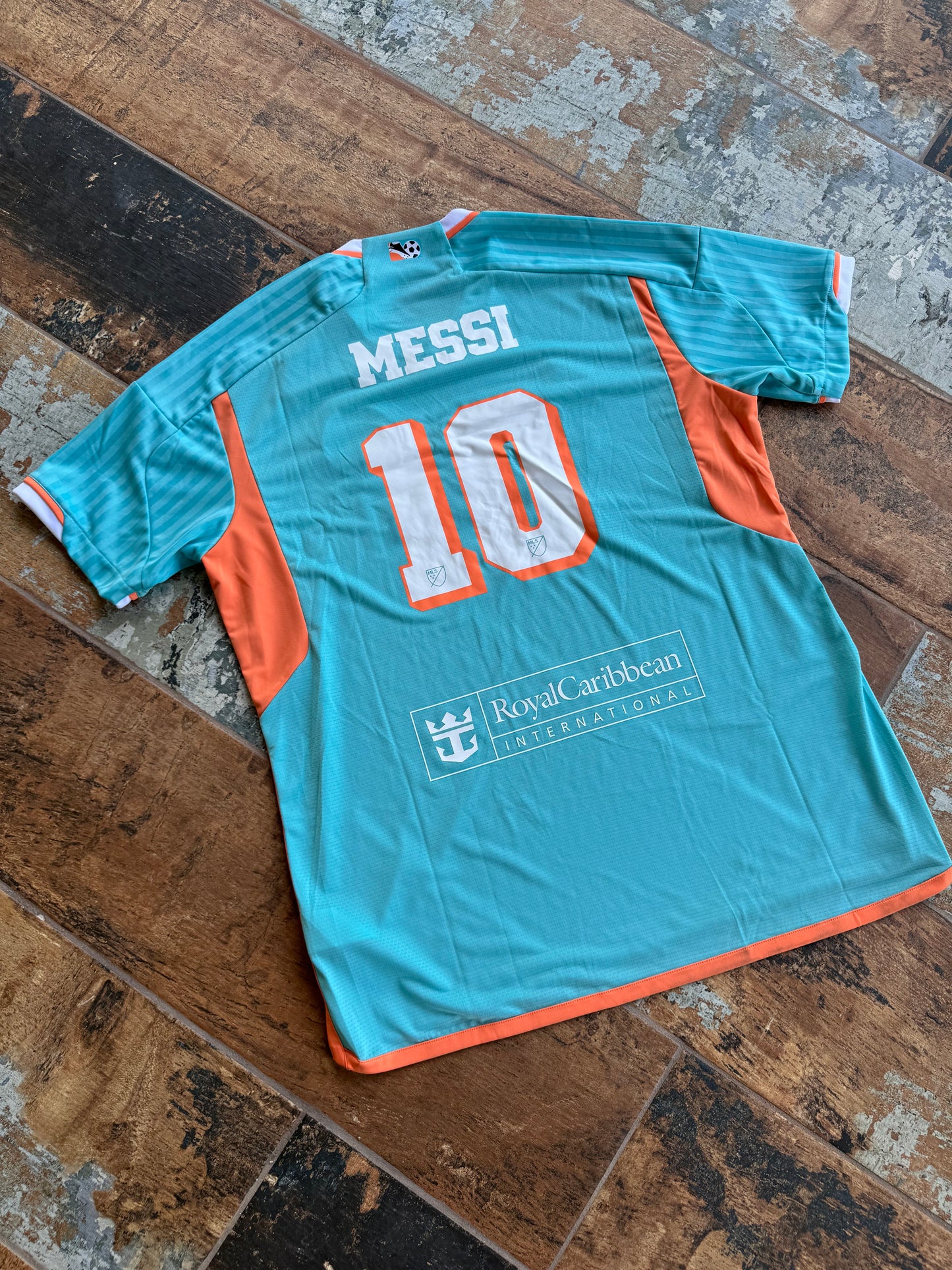Inter Miami Third Away Messi XL
