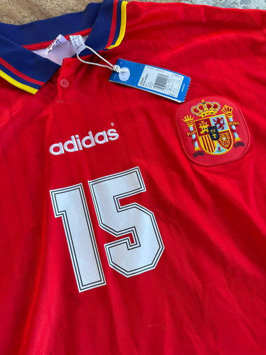 Spain 1994 adidas original Rerelease NEW XL