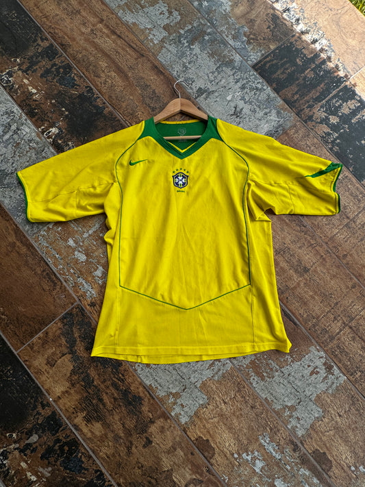 Brazil 2004 Home Size XL