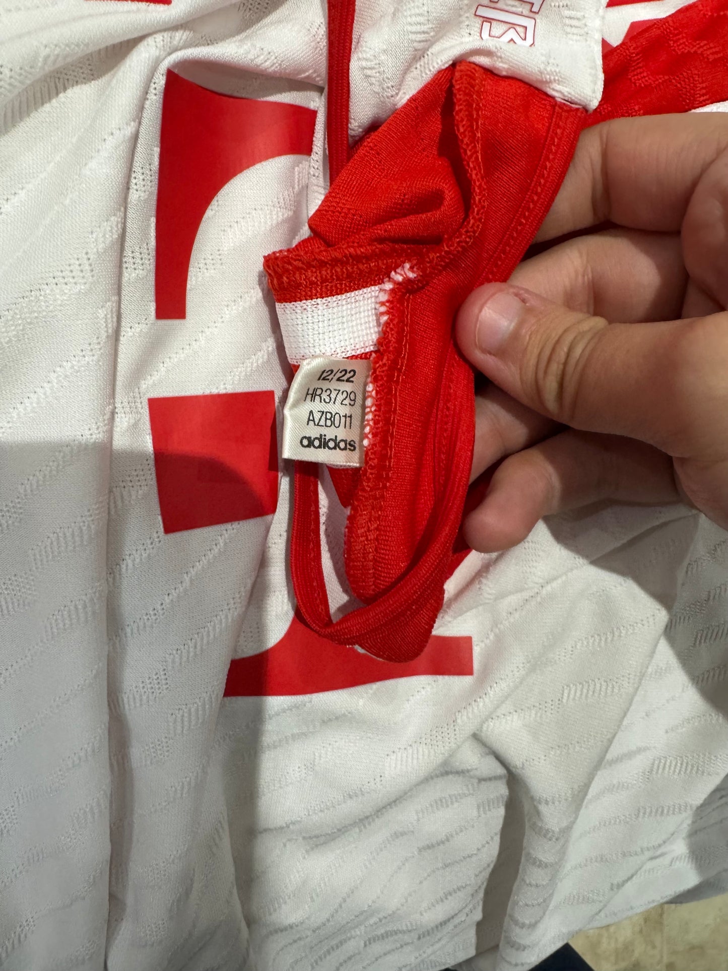 Bayern Múnich Home 23/24 Player Versión Size XL