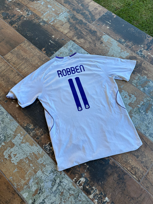 Real Madrid 07/08 Robben M