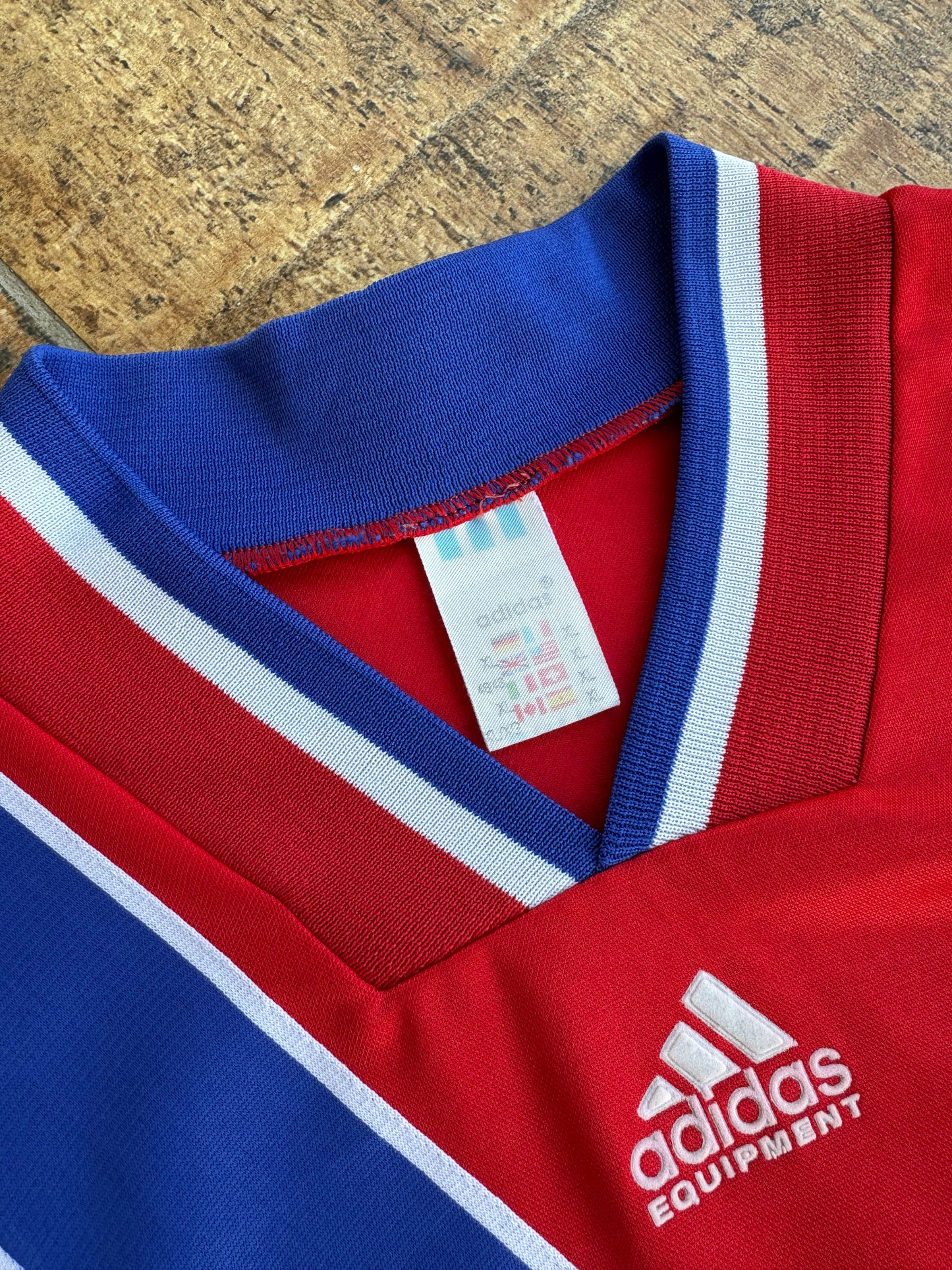 Bayern Múnich 93-95 Home XL