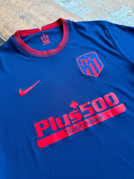 Atlético de Madrid Away 2020/21 L