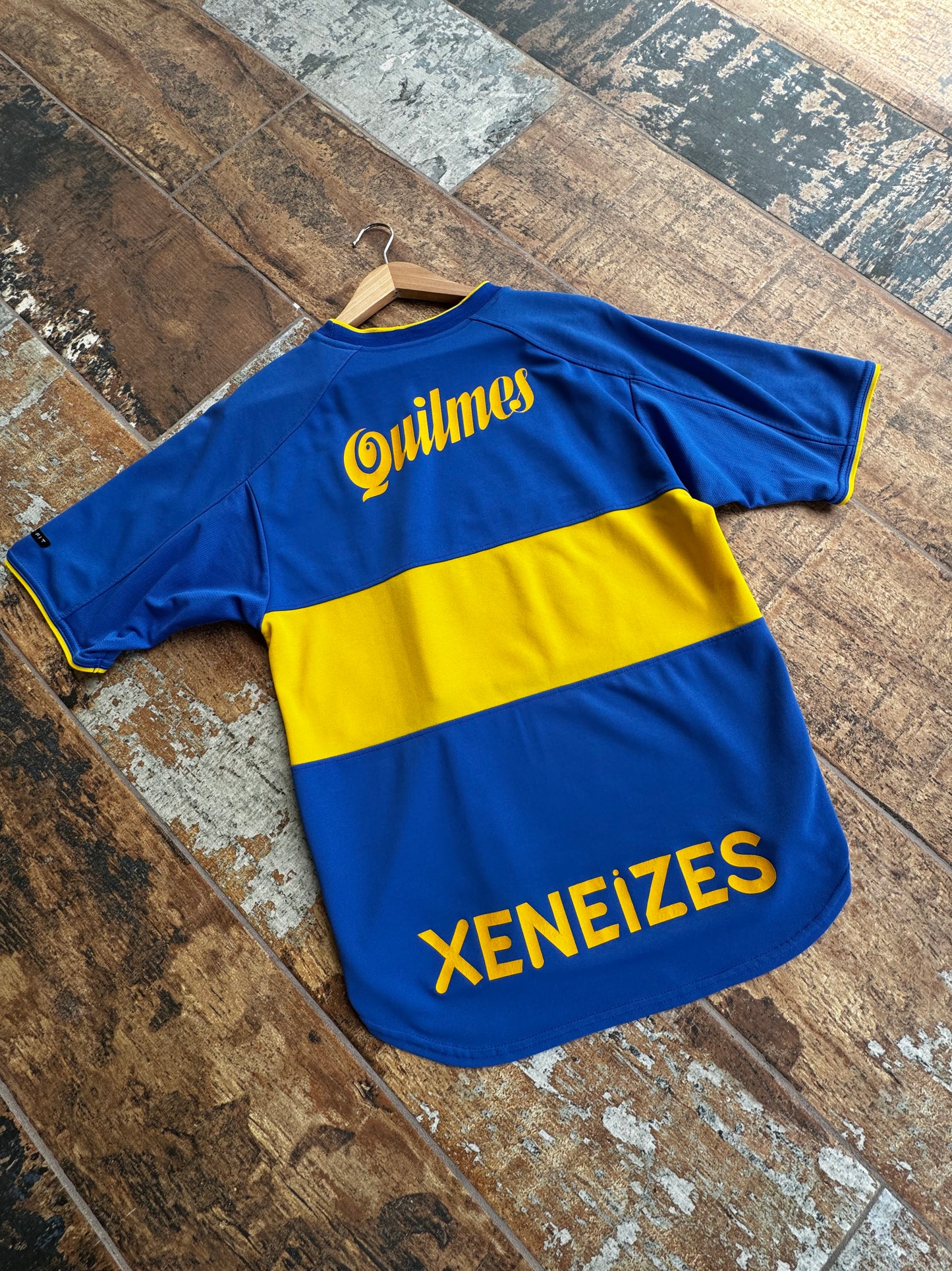 Boca Juniors 2010 Size M