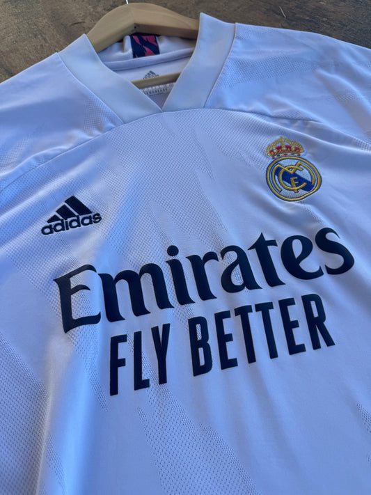 Real Madrid 20/21 Home Size L