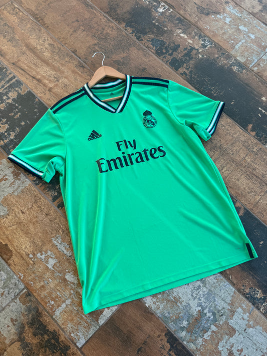 Real Madrid 19/20 Adidas Third Jersey Size XL