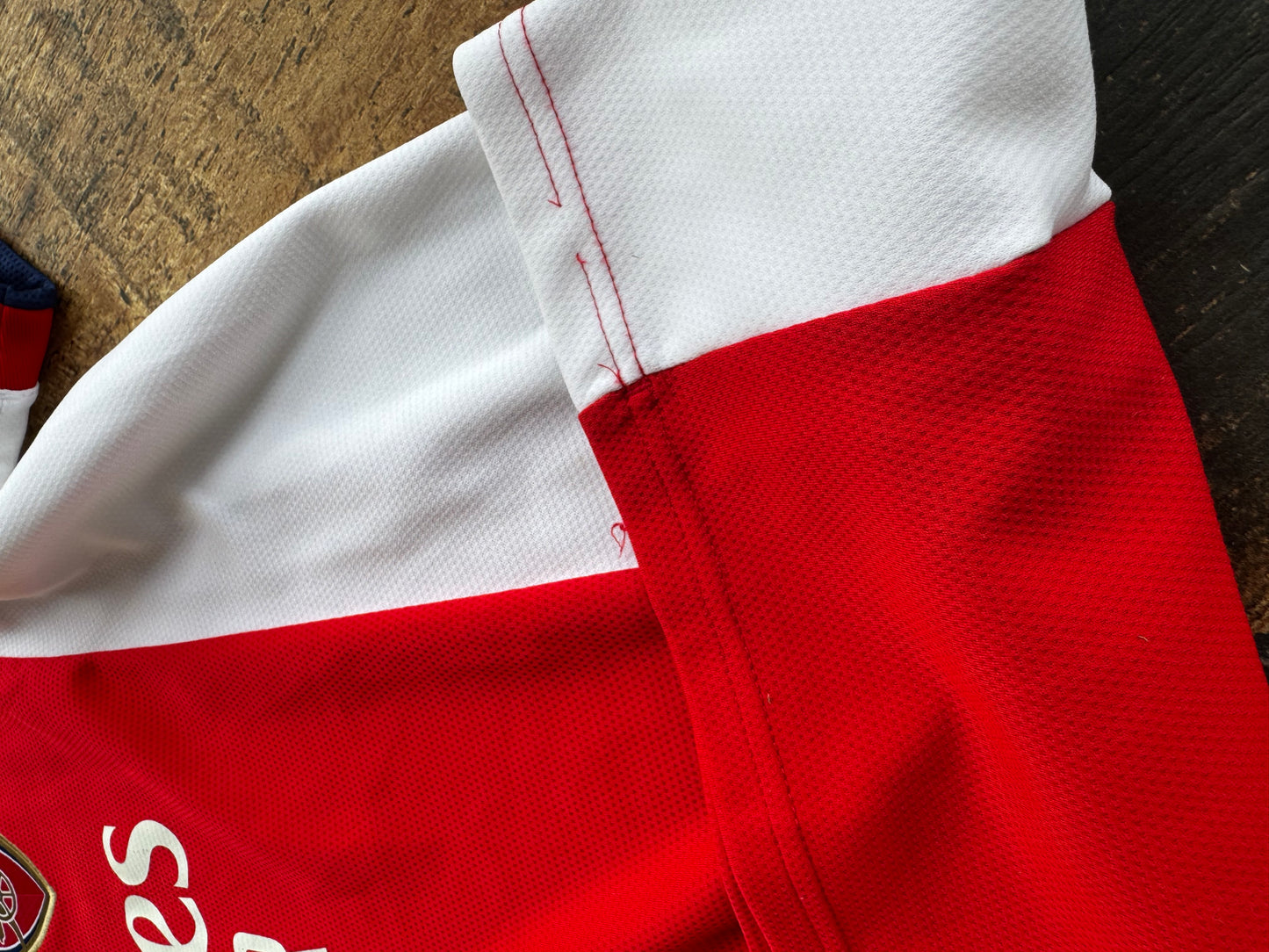Arsenal 21/22 Home Size XL