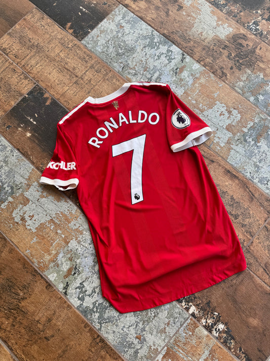 Manchester United 21/22 Ronaldo Size M